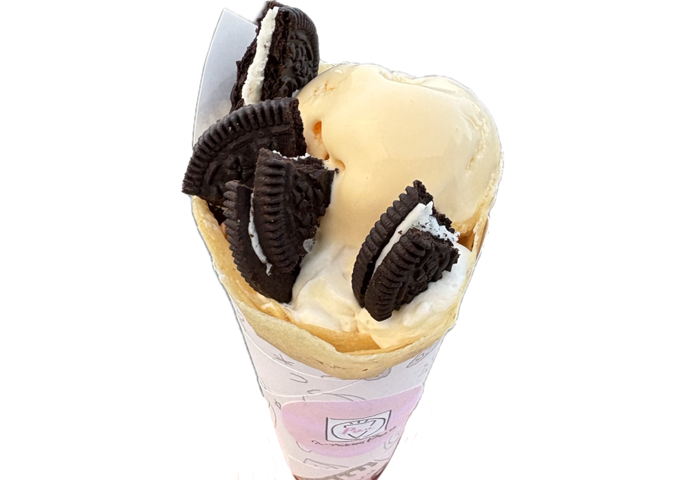 オレオ＆アイス