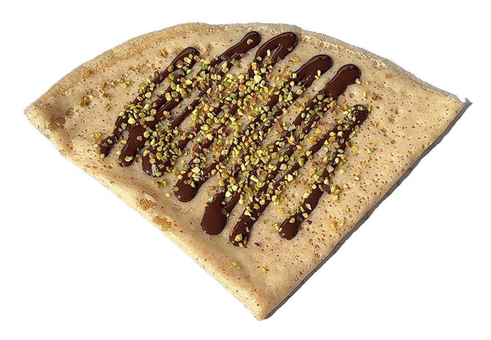 ダークチョコ&ピスタチオ