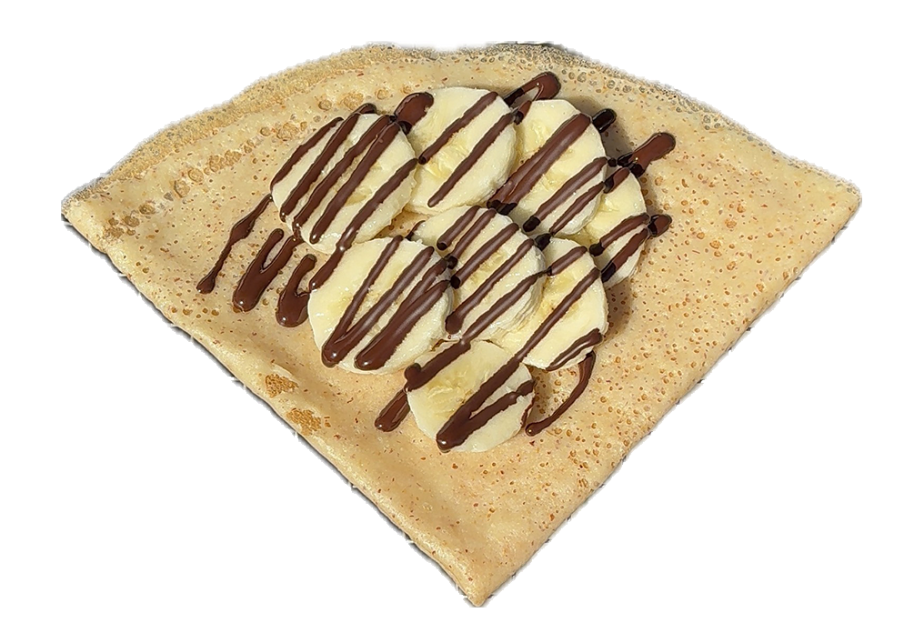 ダークチョコ&バナナ